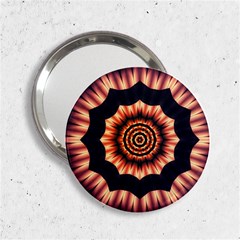 Digital Art Art Artwork Abstract 2 25  Handbag Mirrors