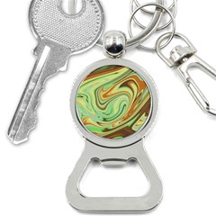 Art Background Abstract Pattern Texture Bottle Opener Key Chain