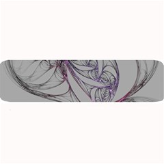 Art Illustration Abstract Background Watercolor Large Bar Mats
