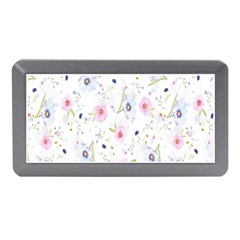 Background-flower Beatiful Memory Card Reader (mini)