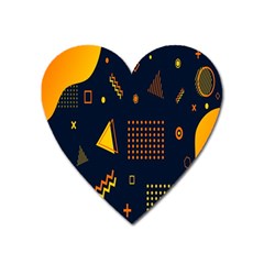 Abstract-e3 Heart Magnet