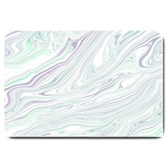 Illustration Marble Texture Marble Painting Large Doormat  by Wegoenart