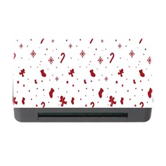 Christmas Trees Memory Card Reader With Cf by artworkshop