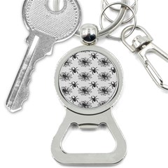 Spider Web - Halloween Decor Bottle Opener Key Chain by ConteMonfrey