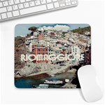 Riomaggiore - Italy Vintage Large Mousepads Front