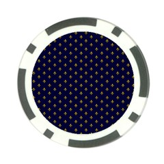 Seamles,template Poker Chip Card Guard (10 Pack)