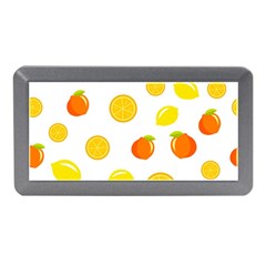 Fruits,orange Memory Card Reader (mini)