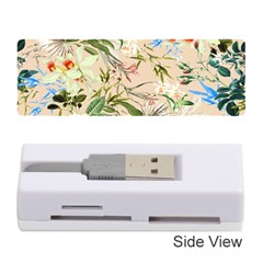 Tropical Fabric Textile Memory Card Reader (stick)