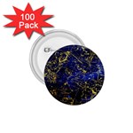 Constellation Perseus Andromeda Galaxy 1.75  Buttons (100 pack)  Front