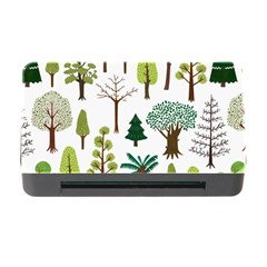 Chrismas Tree Greeen  Memory Card Reader With Cf