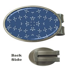 Paper Money Clips (oval) 