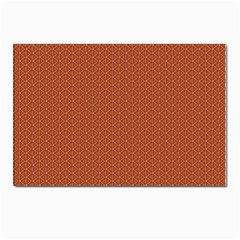 Spooky Halloween Postcards 5  X 7  (pkg Of 10) by ConteMonfrey
