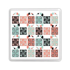 Mint Memory Card Reader (square)