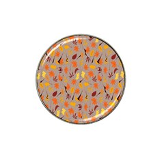 Thanksgiving-002 Hat Clip Ball Marker (10 Pack)
