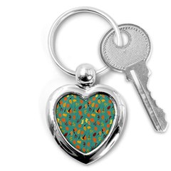Thanksgiving-003 Key Chain (heart)