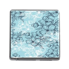 Flowers-25 Memory Card Reader (square 5 Slot)