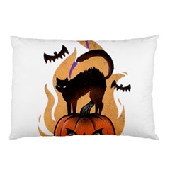 Halloween Pillow Case by Sparkle