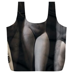 Three Graces Sculpture Detail Full Print Recycle Bag (xxl) by dflcprintsclothing