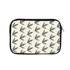 Minimalist Leaves Apple Macbook Pro 15  Zipper Case