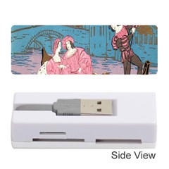 Gondola Ride   Memory Card Reader (stick) by ConteMonfrey