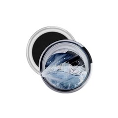 Gray Washing Machine Illustration 1 75  Magnets