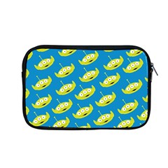 Pattern Aliens Apple Macbook Pro 13  Zipper Case