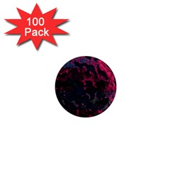 Granite Glitch 1  Mini Magnets (100 Pack)  by MRNStudios