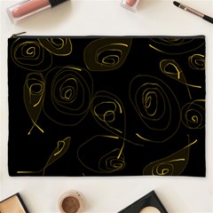 Fish 711 Cosmetic Bag (xxxl) by Mazipoodles