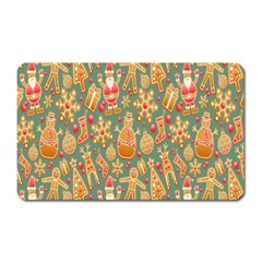 Pattern Seamless Magnet (rectangular)