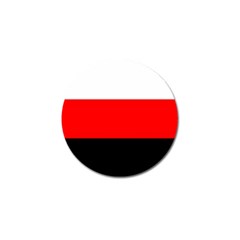 Erzya Flag Golf Ball Marker (10 Pack)