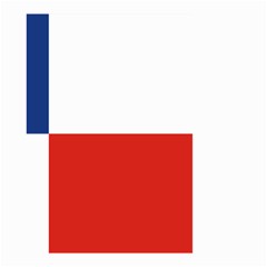 Banskobystricky Flag Small Garden Flag (two Sides)