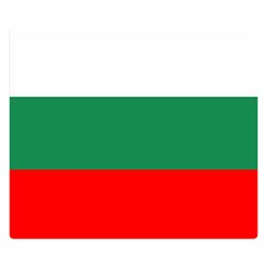 Bulgaria Premium Plush Fleece Blanket (small)