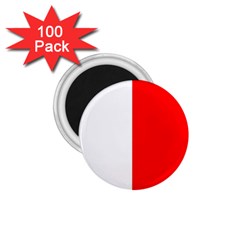 Malta 1 75  Magnets (100 Pack) 
