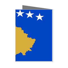 Kosovo Mini Greeting Cards (pkg Of 8) by tony4urban