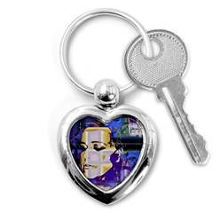 Stress Box Key Chain (heart) by MRNStudios