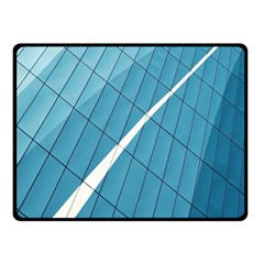 Design Texture Fleece Blanket (small)