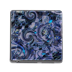 Dweeb Design Memory Card Reader (square 5 Slot) by MRNStudios