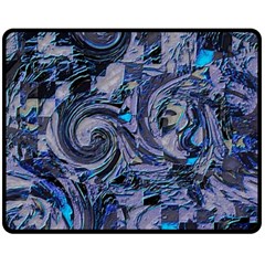 Dweeb Design Fleece Blanket (medium) by MRNStudios