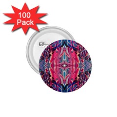 Abstract Arabesque 1 75  Buttons (100 Pack) 