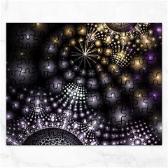 Digitalart Balls Rectangular Jigsaw Puzzl