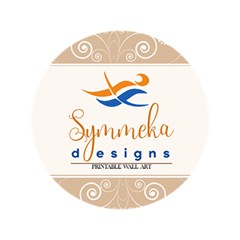 Logo Pngdd Play Mat (square) by SymmekaDesign