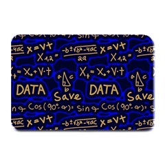 Art Pattern Design Background Graphic Plate Mats by Ravend