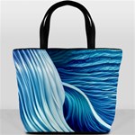 Summertime On The Sea Bucket Bag Front
