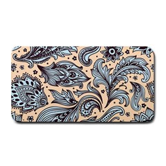 Texture Ornament Paisley Medium Bar Mat