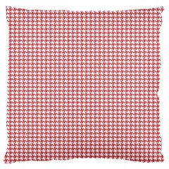Pattern 94 Large Premium Plush Fleece Cushion Case (one Side) by GardenOfOphir