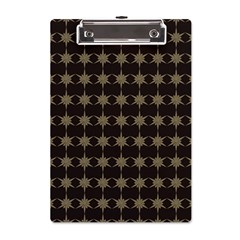 Pattern 144 A5 Acrylic Clipboard by GardenOfOphir