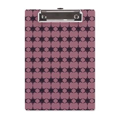 Pattern 151 A5 Acrylic Clipboard by GardenOfOphir