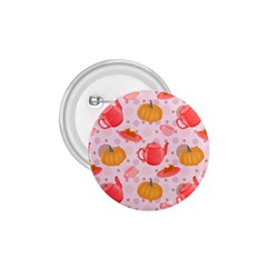 Pumpkin Tea Cup Pie Dessert 1 75  Buttons by Semog4