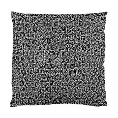 Abstract-0025 Standard Cushion Case (one Side)
