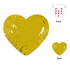Background-0027 Playing Cards Single Design (heart)